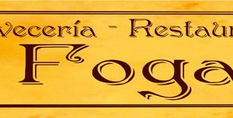 Bienvenidos Restaurante La Fogassa